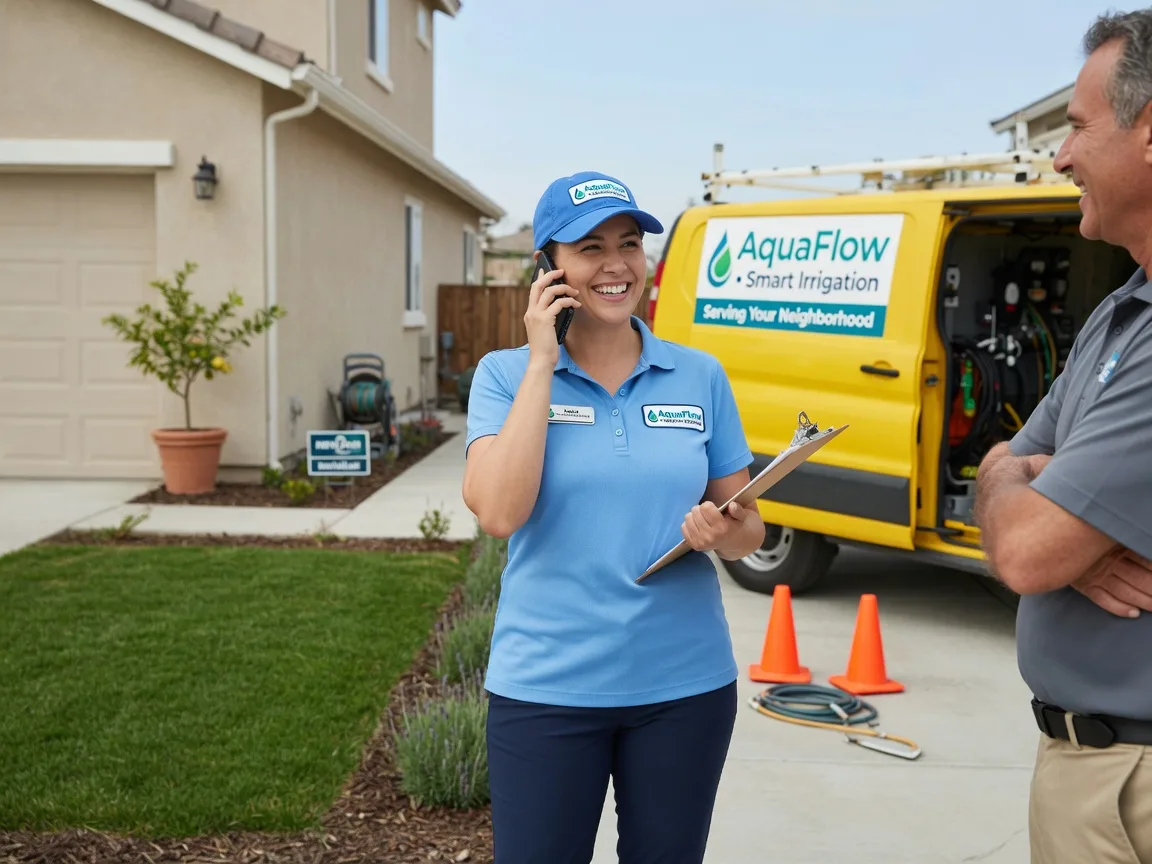 Irrigation Installation Gassville, AR FAQs